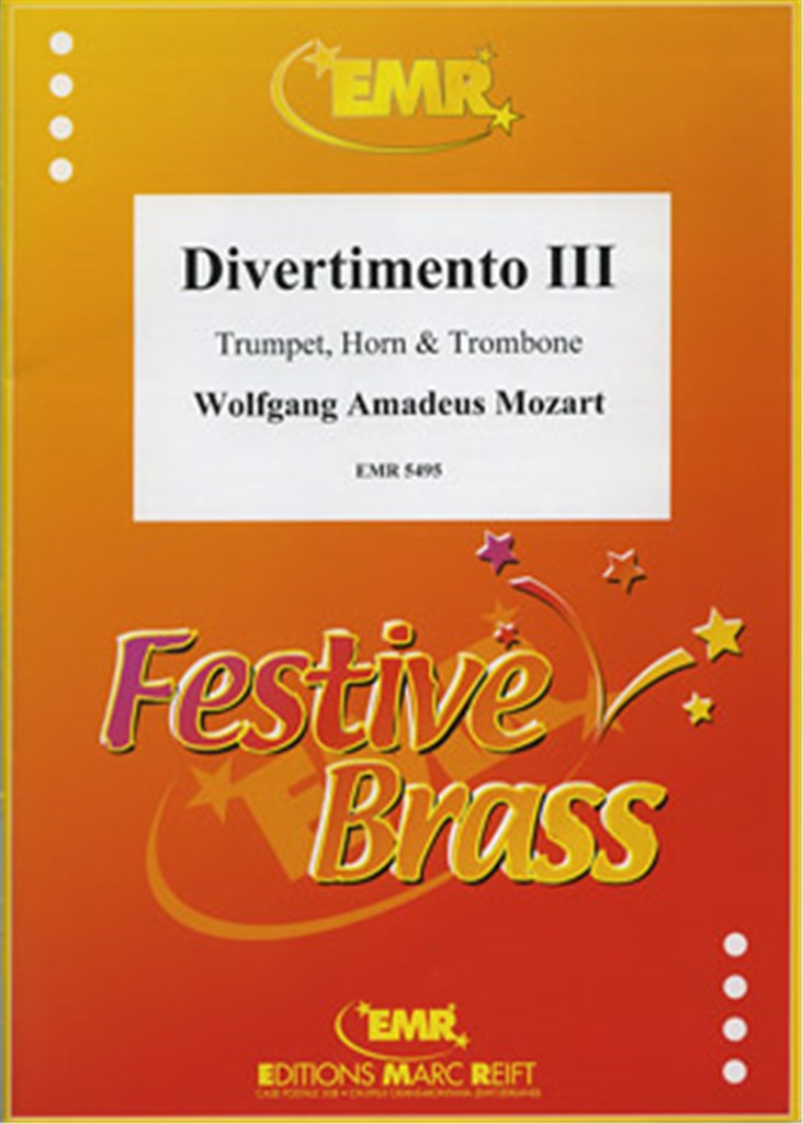 Divertimento III